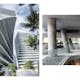 Finalist in 'Residential Architecture-Multi-Unit:' The Grove at Grand Bay, Miami, U.S. by Bjarke Ingels Group