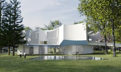 Steven Holl Architects breaks ground on new Winter Visual Arts Center at Franklin & Marshall College