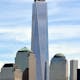 2014 Tallest #1: One World Trade Center, New York City, 541 meters. © John Cahill
