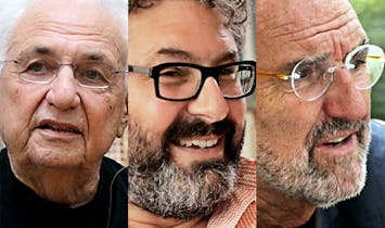 UCLA launches new IDEAS Platform with Frank Gehry, Greg Lynn and Thom Mayne headlining