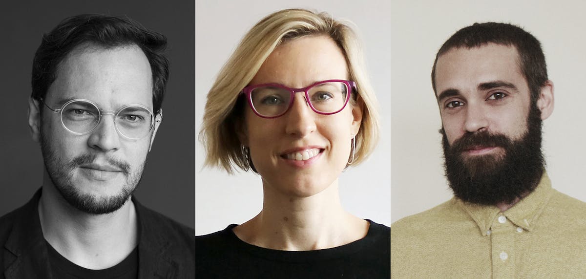 Harvard GSD selects three finalists for the 2020 Wheelwright Prize