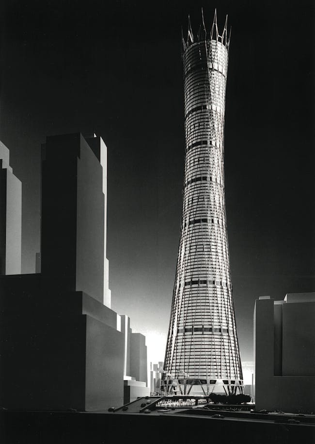 Hyperboloid. Courtesy of Distributed Art Publishers, Inc.