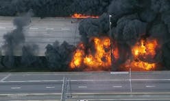 Georgia Gov. Nathan Deal declares state of emergency after I-85 bridge in Atlanta collapses from fire
