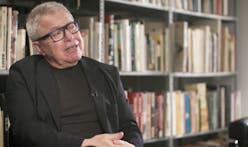 Watch Daniel Libeskind speak of his love for NYC's diversity