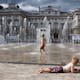 Galit Seligmann - Fountains at Somerset House