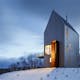 Finalist in 'Residential Architecture - Single Family:' Rabbit Snare Gorge in Cape Breton, Canada by Omar Gandhi Architect and Design Base 8