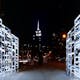 New York Light installation by INABA. Photo: Zhonghan Huang
