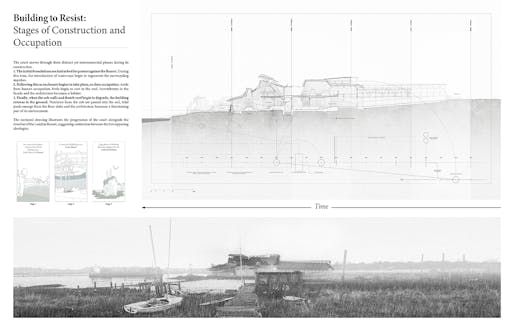 Ben Foulkes (The Bartlett School of Architecture, UCL) for Seeding Swanscombe Marshes.