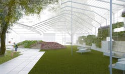 "Wynwood Greenhouse" gets 1st place in DawnTown’s Wynwood Gateway Park Competition in Miami