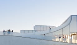 Steven Holl, Paulo Mendes da Rocha, and ADC Young Guns are among this week's winners