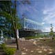 Tween Brands Corporate Headquarters, New Albany, Ohio by Acock Associates Architects. © Brad Feinknopf