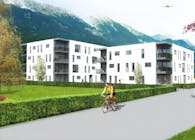 Visual work for a project in Innsbruck