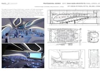 Bugatti Center by Zaha Hadid Architects