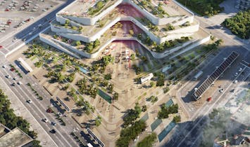 Closer look: FR-EE's Hyperloop One Mexico City-Guadalajara route proposal