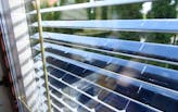This Kickstarter wants to turn your window blinds into solar power generators