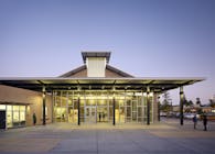 Sequoia High School Gymnasium