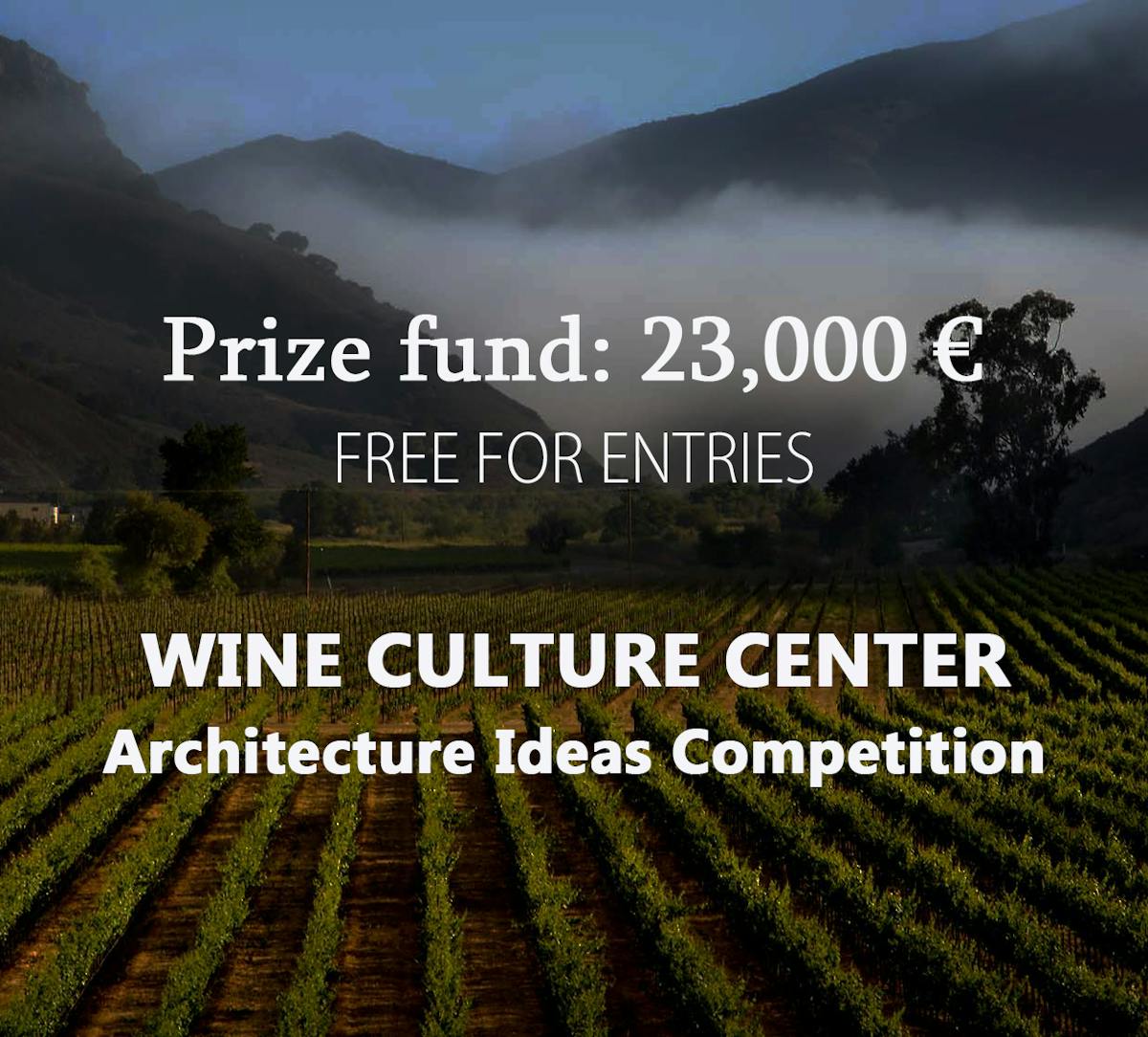 Call for entries: Wine Culture Center