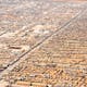 The Zaatari refugee camp in Jordan is the country's fourth largest city and houses refugees of the Syrian conflict. Credit: Wikipedia