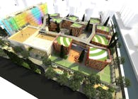 New XIUYI Kindergarten Proposal / Studio 7 of Urban Architecture China