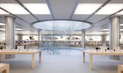 Apple trademarks design of its retail stores