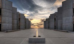 Salk Institute to be refurbished by The Getty Conservation Institute