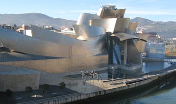 How Frank Gehry helped create the era of "technological construction"