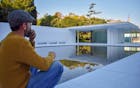 Iconic Buildings: I work at the Barcelona Pavilion