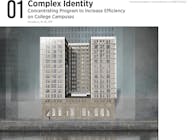 Complex Identity Concentrating Program to Increase Efficiency on College Campuses