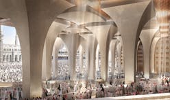 Foster + Partners to Build a New Luxury Hotel and Apartment Complex in Makkah