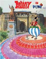 Asterix in Pune