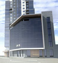 5 Stars Apartment Complex in downtown Kazan