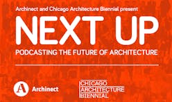 Archinect presents "Next Up," a live podcasting event in collaboration with the Chicago Architecture Biennial, this Saturday, October 3rd!