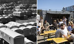 The Emergence of Container Urbanism