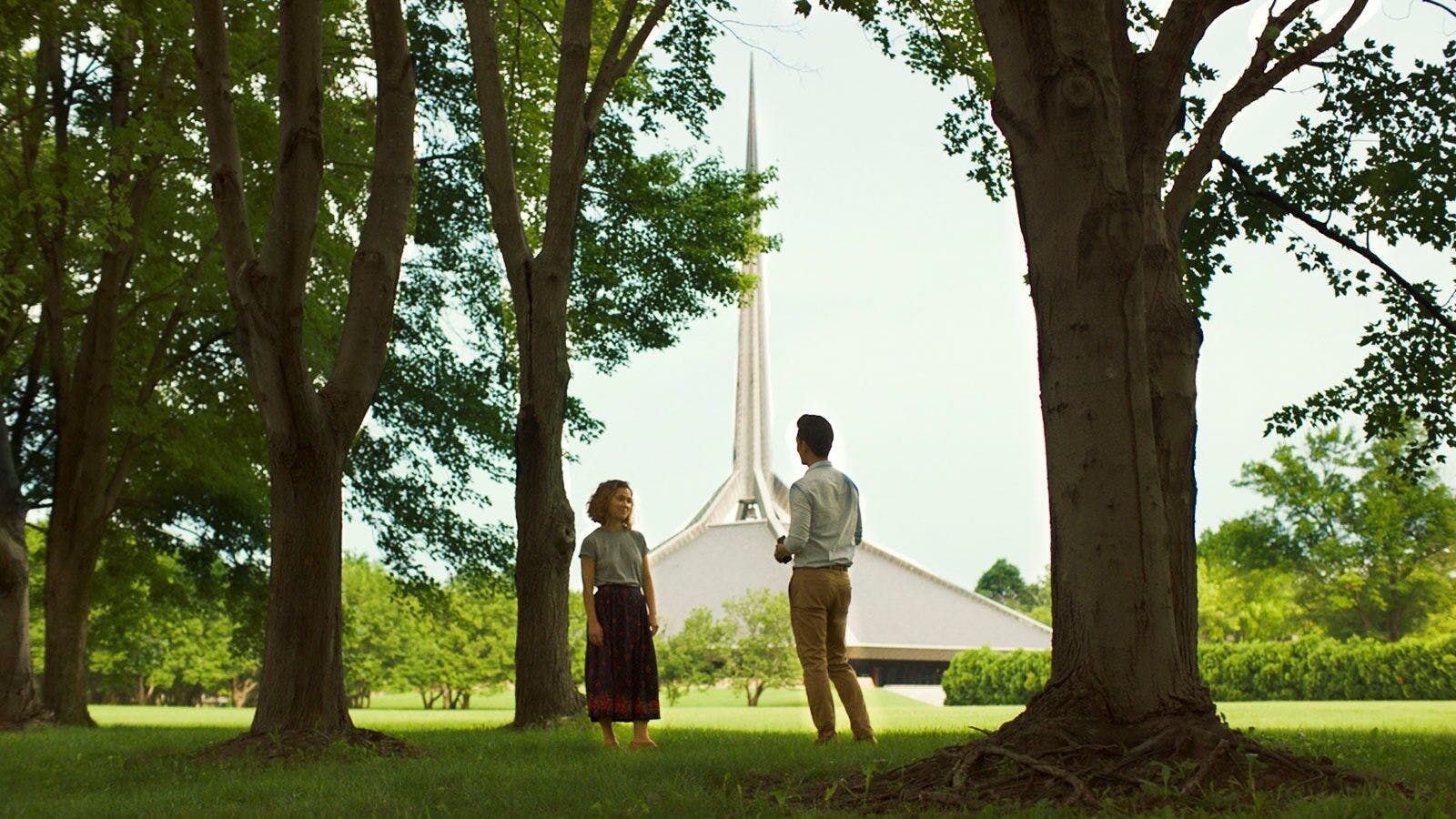 Columbus, a Movie on Architecture, Drama and Romance | Features | Archinect