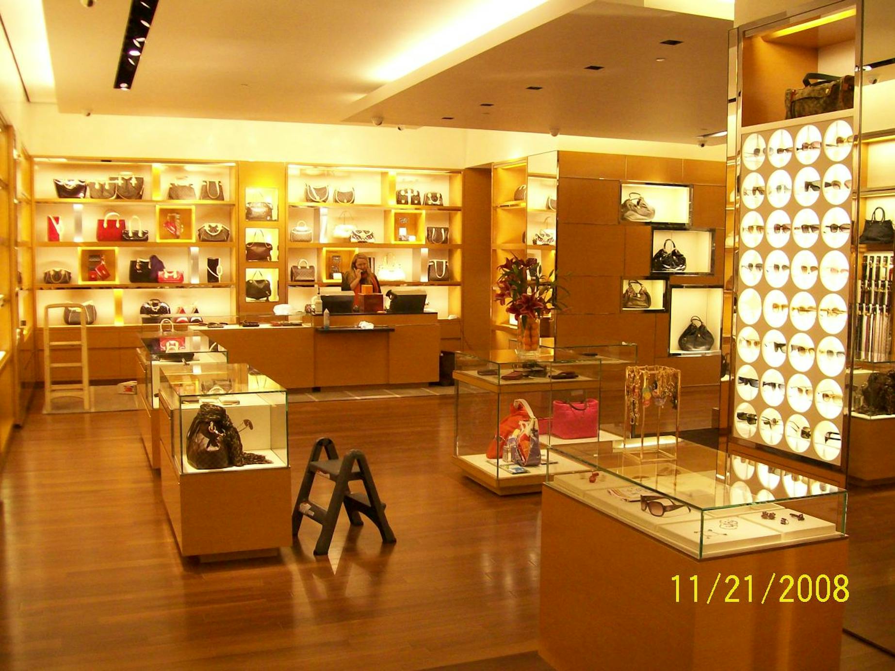 Louis Vuitton Shops At Clearfork Academy