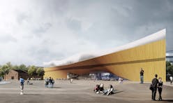 Helsinki Central Library Competition Picks ALA Architects’ Käännös as Winner