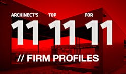 Archinect's Top 11 Firm Profiles for '11
