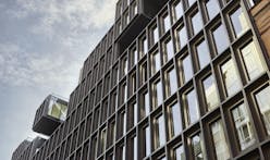 ODA's new condo building 15 Renwick Street "combats cold modernism"