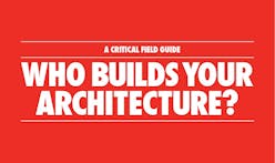 Who Builds Your Architecture? A Critical Field Guide