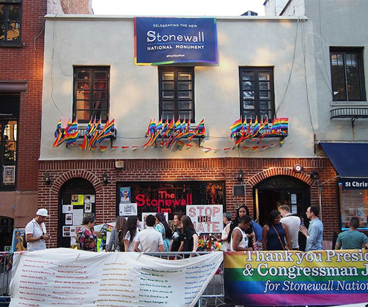 Celebrate Pride: A Virtual Tour of Pre- and Post- Stonewall Activism