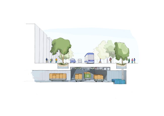 Sidewalk Labs - Sustainability Vision