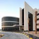 Al Qassimi Maternity and Pediatric Hospital (VIP entrance) designed and supervised by Urbanism Planning Architecture