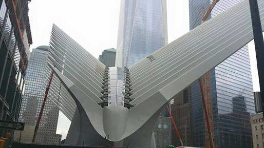 Image via "WTC Progress" Facebook page.