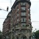 The famous Normandy Apartment Building in the Former French Concession neighborhood in Shanghai. Photo courtesy of Andrei Zerebecky.