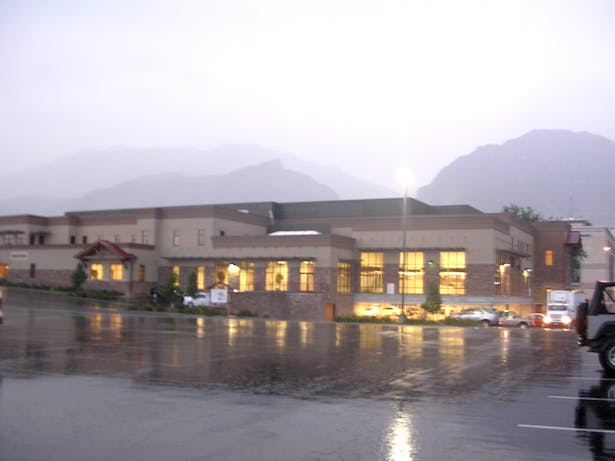 Central Utah Clinic (Provo) - Phase II