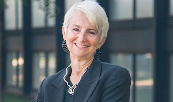 Frances Bronet named Pratt Institute's new President 