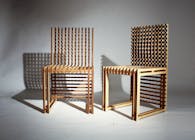 Sol LeWitt Chairs