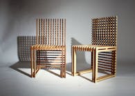 Sol LeWitt Chairs