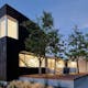 Shou Sugi Ban House in Los Gatos, CA by Schwartz and Architecture (SaA)