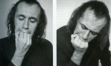 Vito Acconci, pioneering artist and architect, is dead at 77